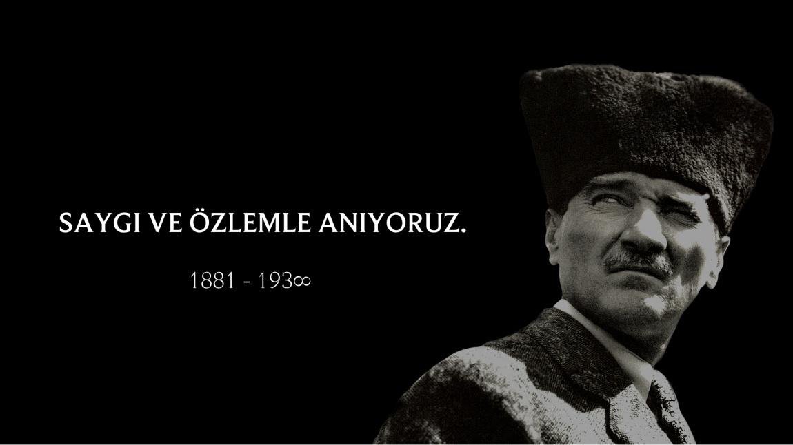 Büyük Önder Gazi Mustafa Kemal Atatürk, Vefatının 83. Yıldönümünde Törenlerle Anıldı.